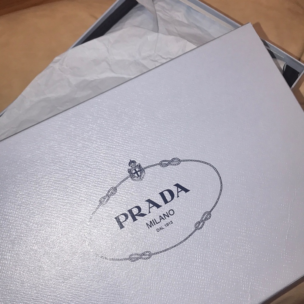 Prada Loafer Slingback Pump - Picture 8 of 9
